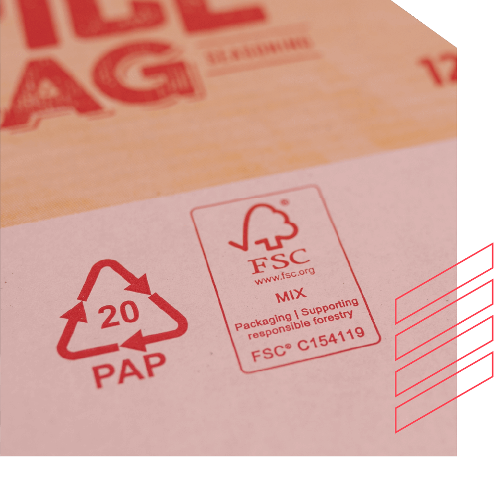 Diamond FSC accreditation