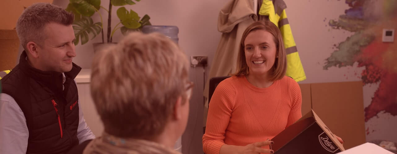 Diamond customer meeting