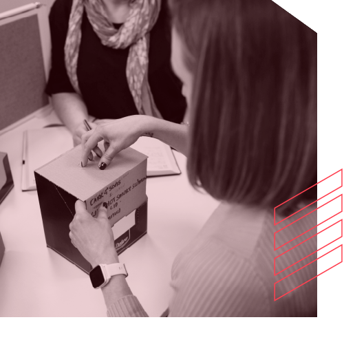 Diamond client meeting