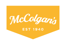 McColgan's logo