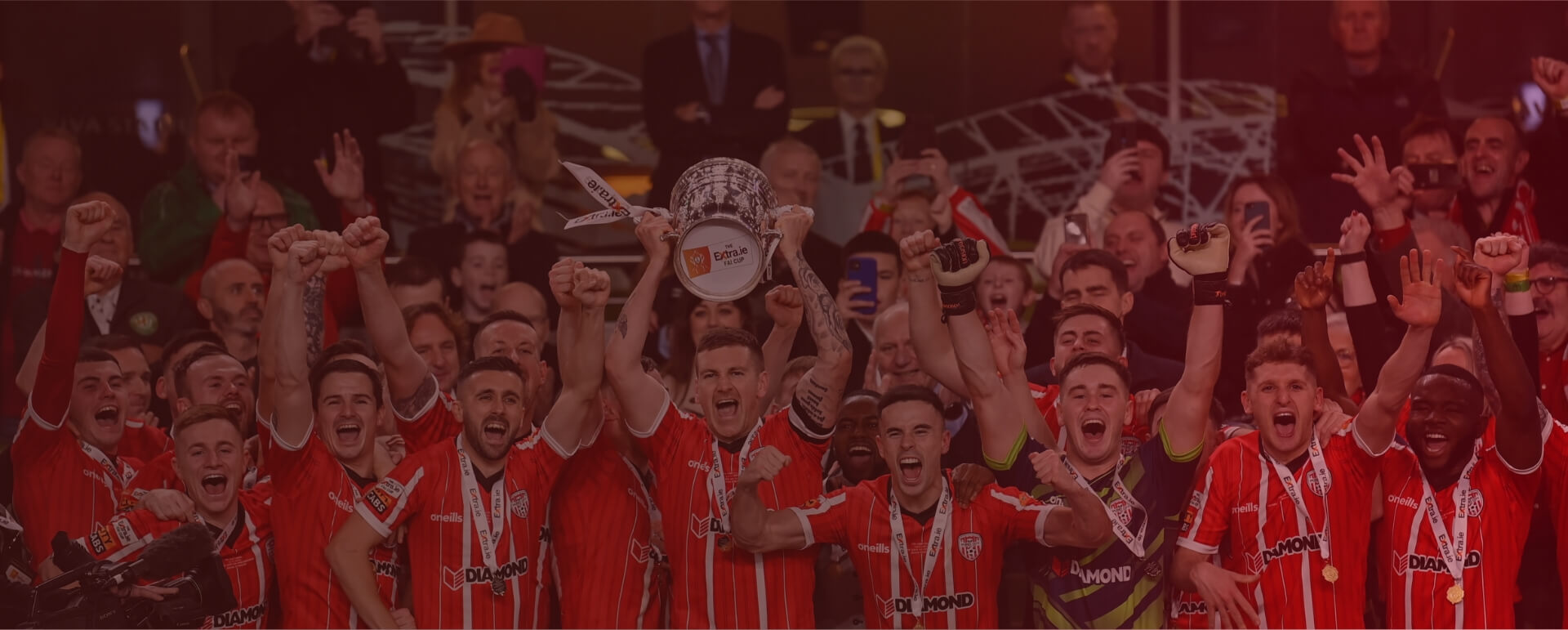 Diamond Derry FC Sponsorship