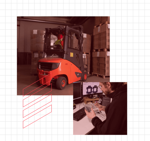 Diamond packaging design and manufacture