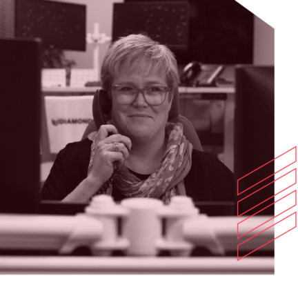 Diamond customer care